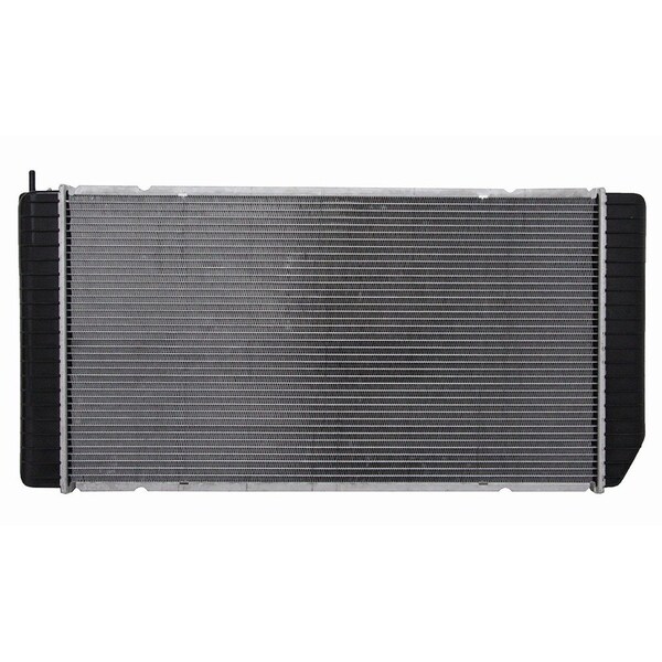 One Stop Solutions 94-96 Che Gmc Van G-Series 6.5L Diesel Radiator, 1538 1538 - main